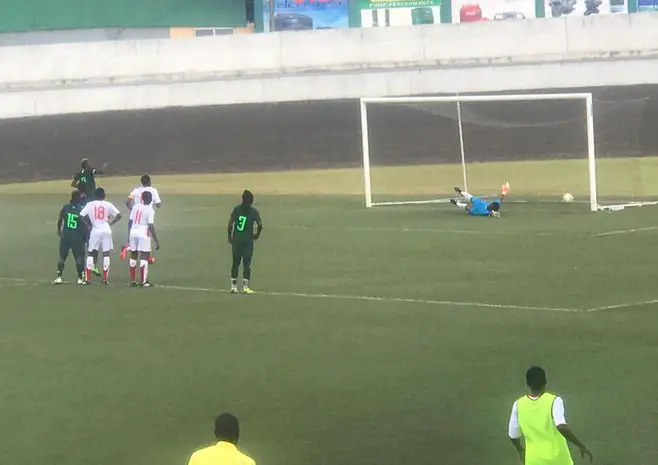 Women’s WAFU Cup: Kanu Bags Hat-trick As Super Falcons Thrash Burkina Faso