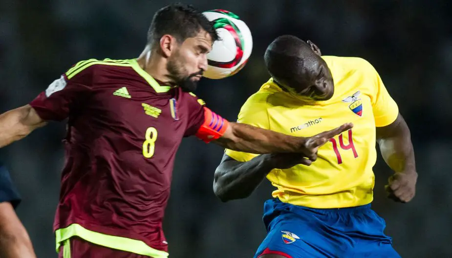 International Friendly Preview: Venezuela Take On Ecuador In Copa America Warm-up