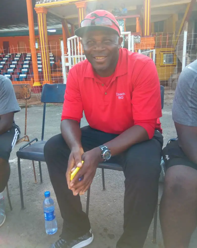 Nnewi United Coach Okaro On Holiday In USA As NNL Goes On Two-Week Recess