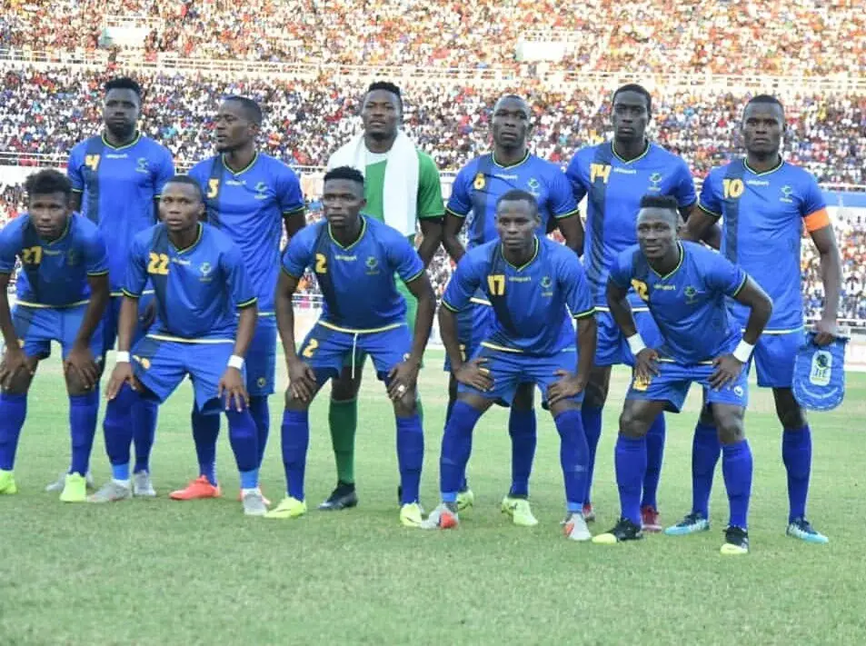 Amuneke’s Tanzania Set Up Training Base In Cairo Ahead AFCON 2019