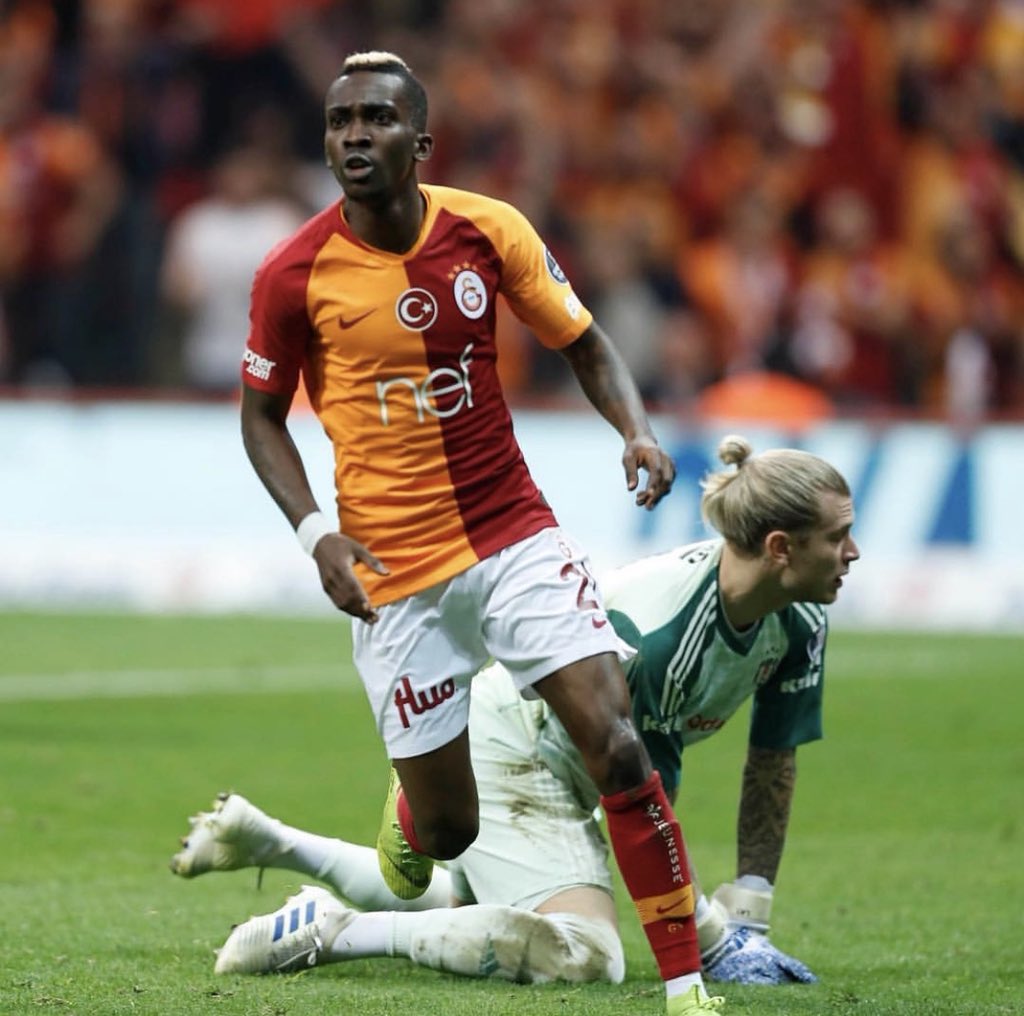 Galatasaray To Pay €2m For Onyekuru Loan Deal Extension