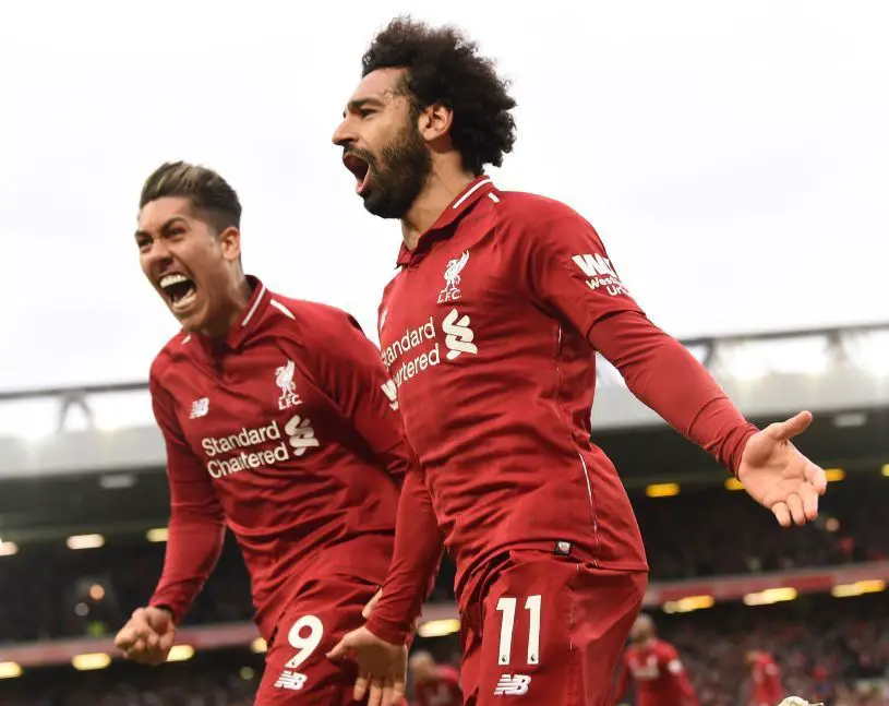 Salah, Firmino Out Of Liverpool UCL Semis 2nd Leg Clash Vs Barcelona