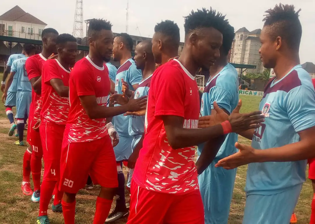 Abia Warriors Maul Ifeanyi Ubah 3-0 In Oriental Derby To Boost Survival Chances