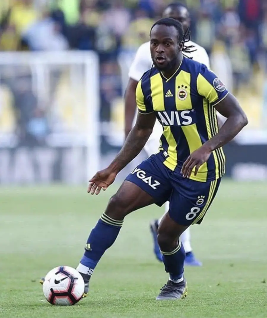Moses Revels In Fenerbahce Back-To-Back Wins In Turkish Super Lig