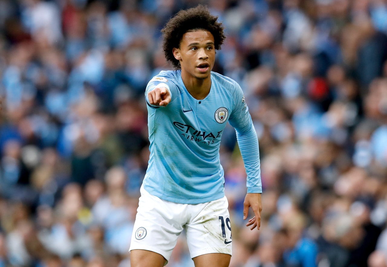 Bayern Linked With Sane Swoop