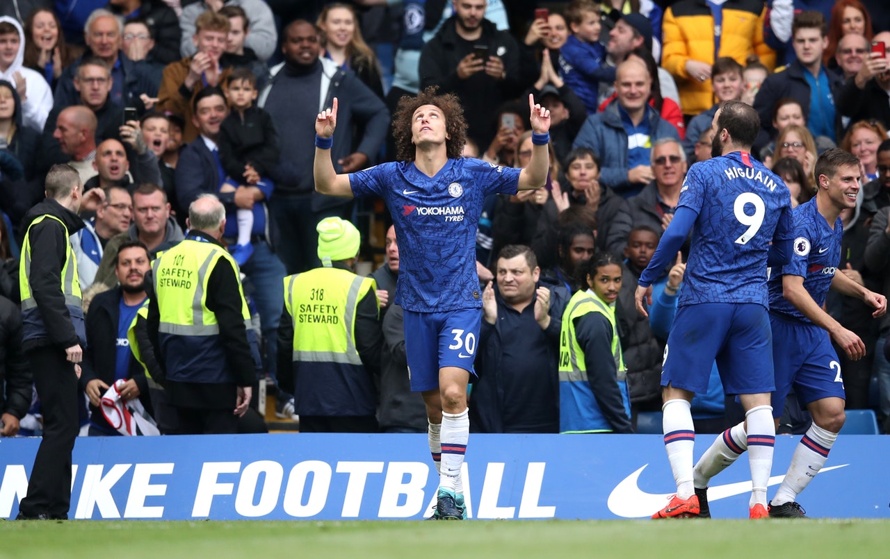 Chelsea On The Brink Of Champions League Qualification