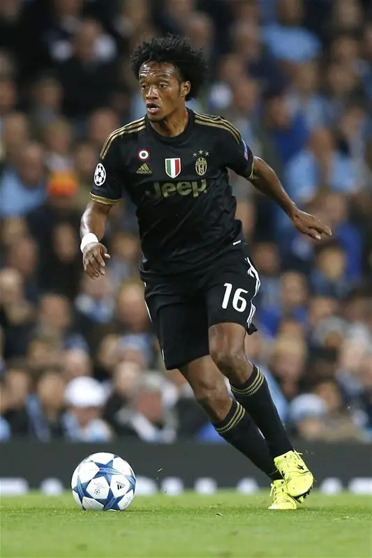 Cuadrado Not Interested In Hammers Move