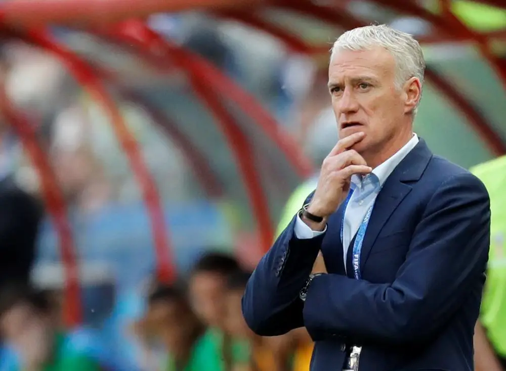 2022 World Cup: ‘Our Objective Is To Lift The Trophy’ –Deschamps Speaks Ahead France Vs Argentina