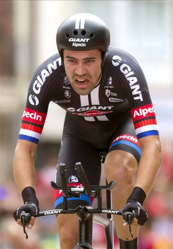Dumoulin Out Of Giro Contention