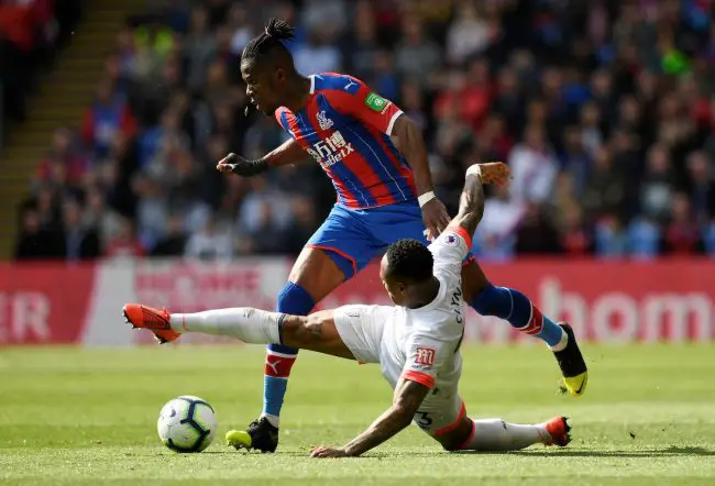 Palace Want £140m For Star Duo palace want £140m for star duo
