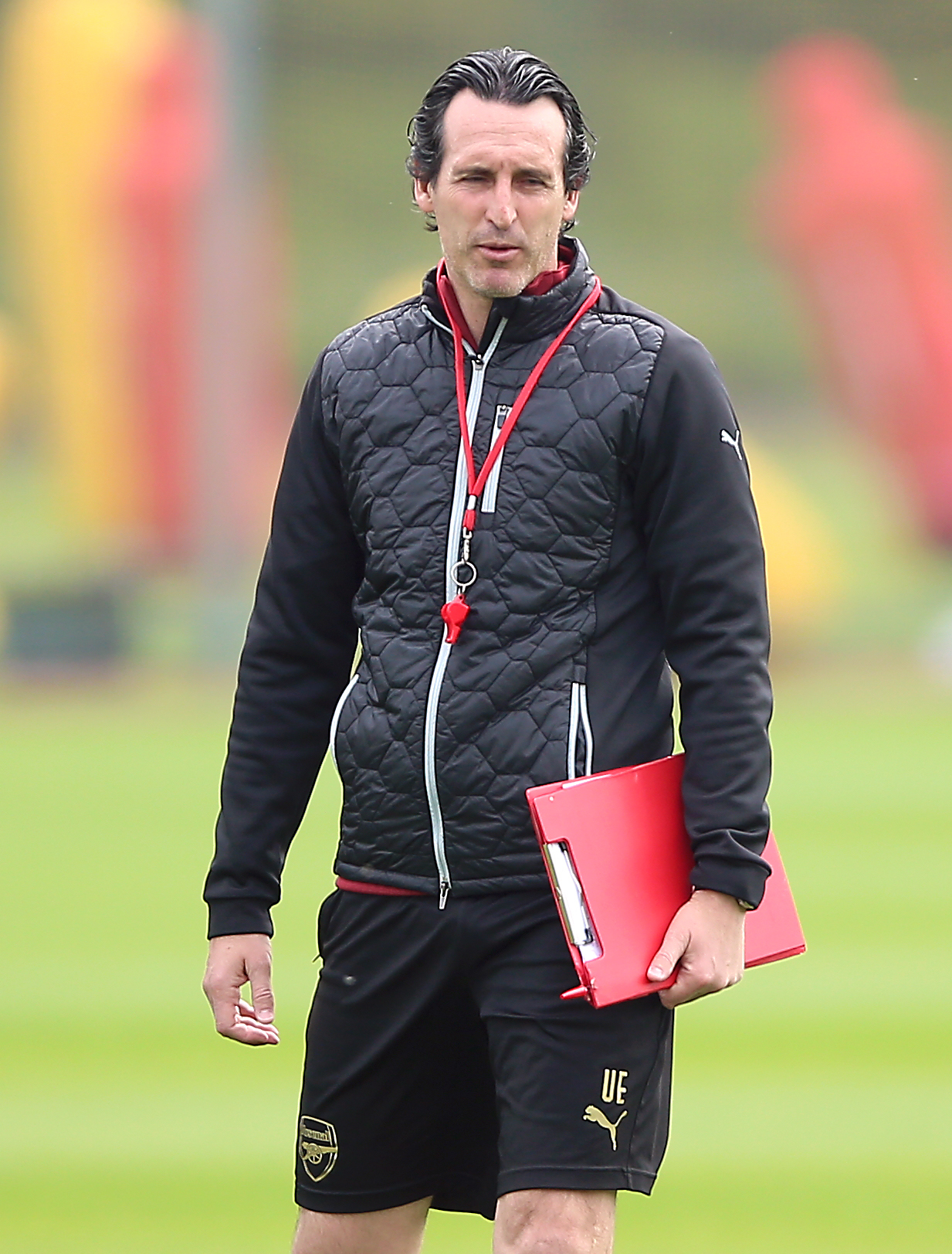 Emery Has Eyes Fixed On Silverware