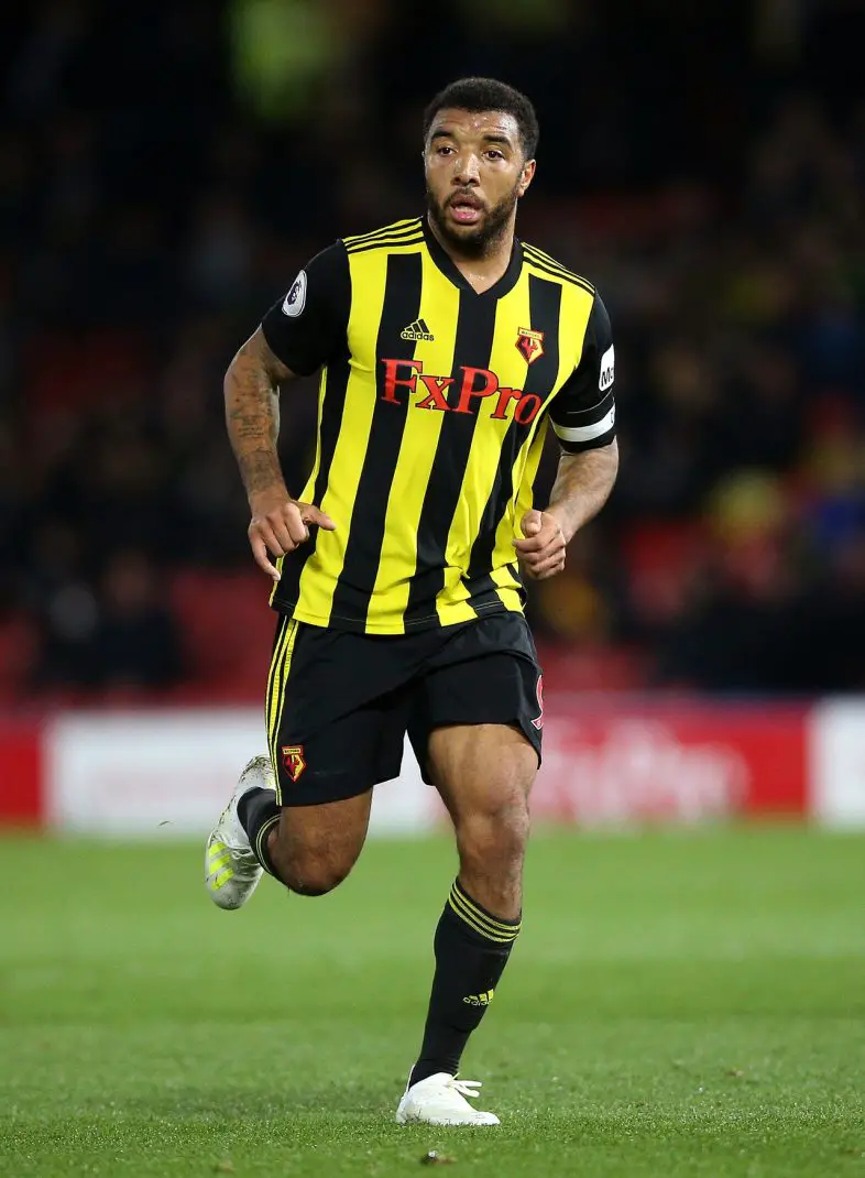 Gracia Excited By Return Of Deeney