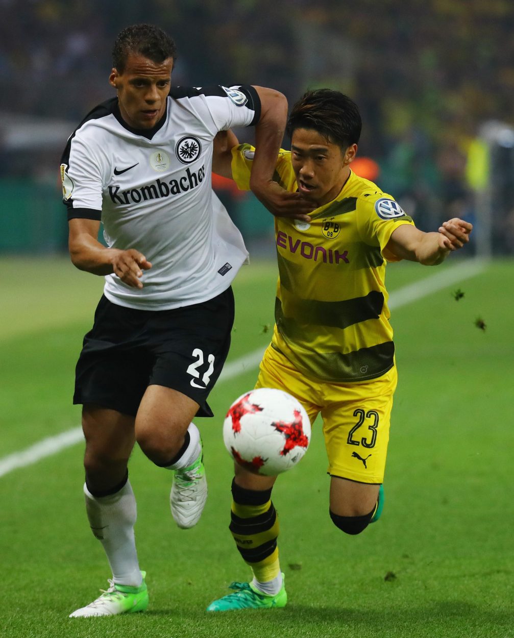 Hammers Linked With Dortmund’s Kagawa