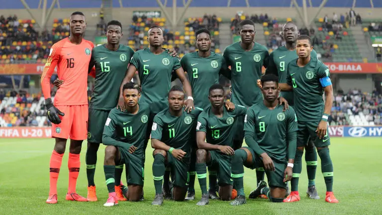 Odegbami: The Inglorious Exit of The Flying Eagles!