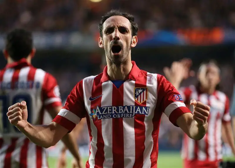 Juanfran Set For Atletico Exit