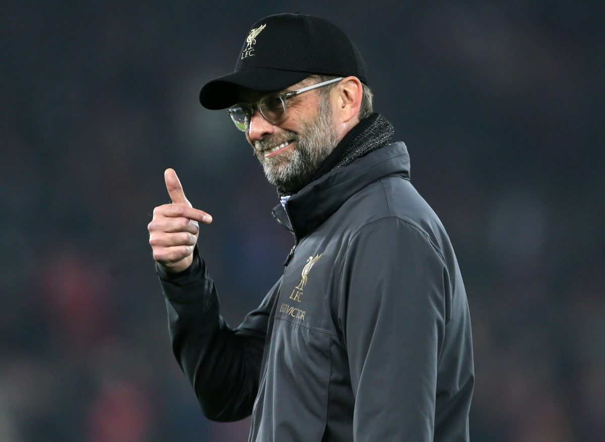 Klopp Fires Reds Rallying Call
