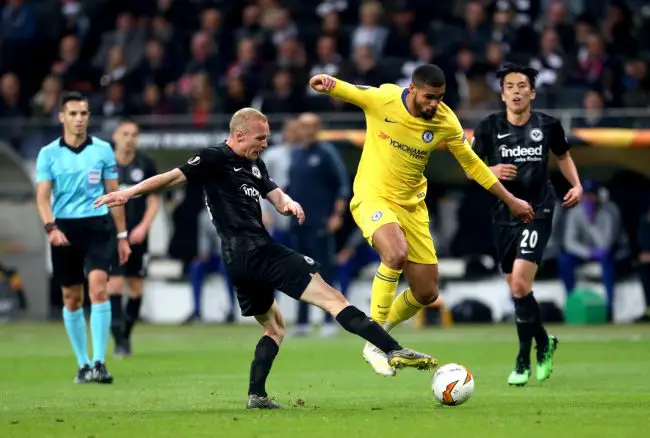 Loftus-Cheek Keen To Overcome Back Injury And Show Best Form