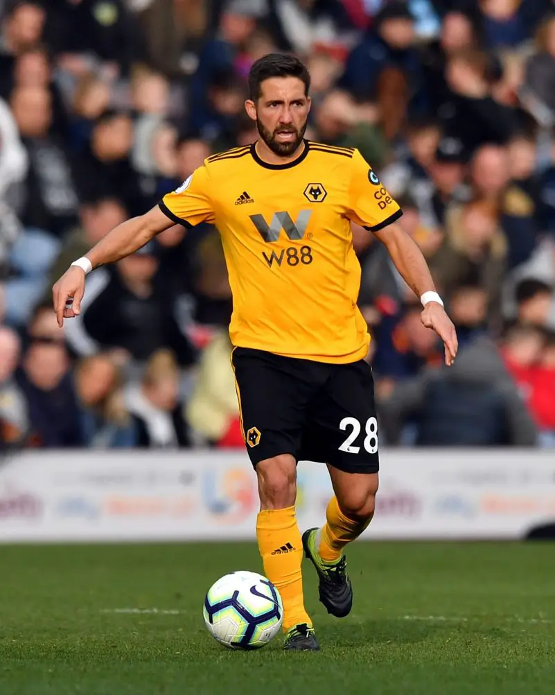 Moutinho Wants To Improve Next Term