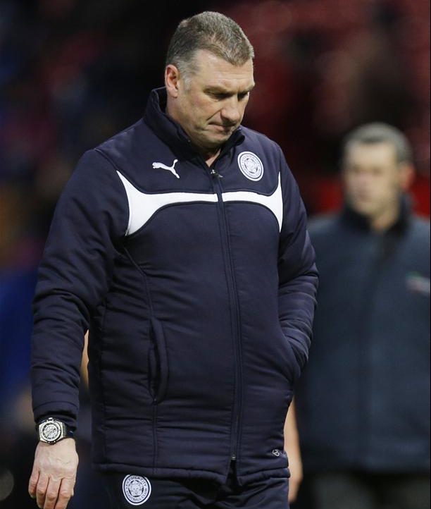 Pearson Backs Leicester To Have A Bright Future
