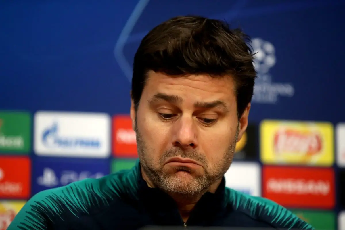 Pochettino Could Go Out On A High