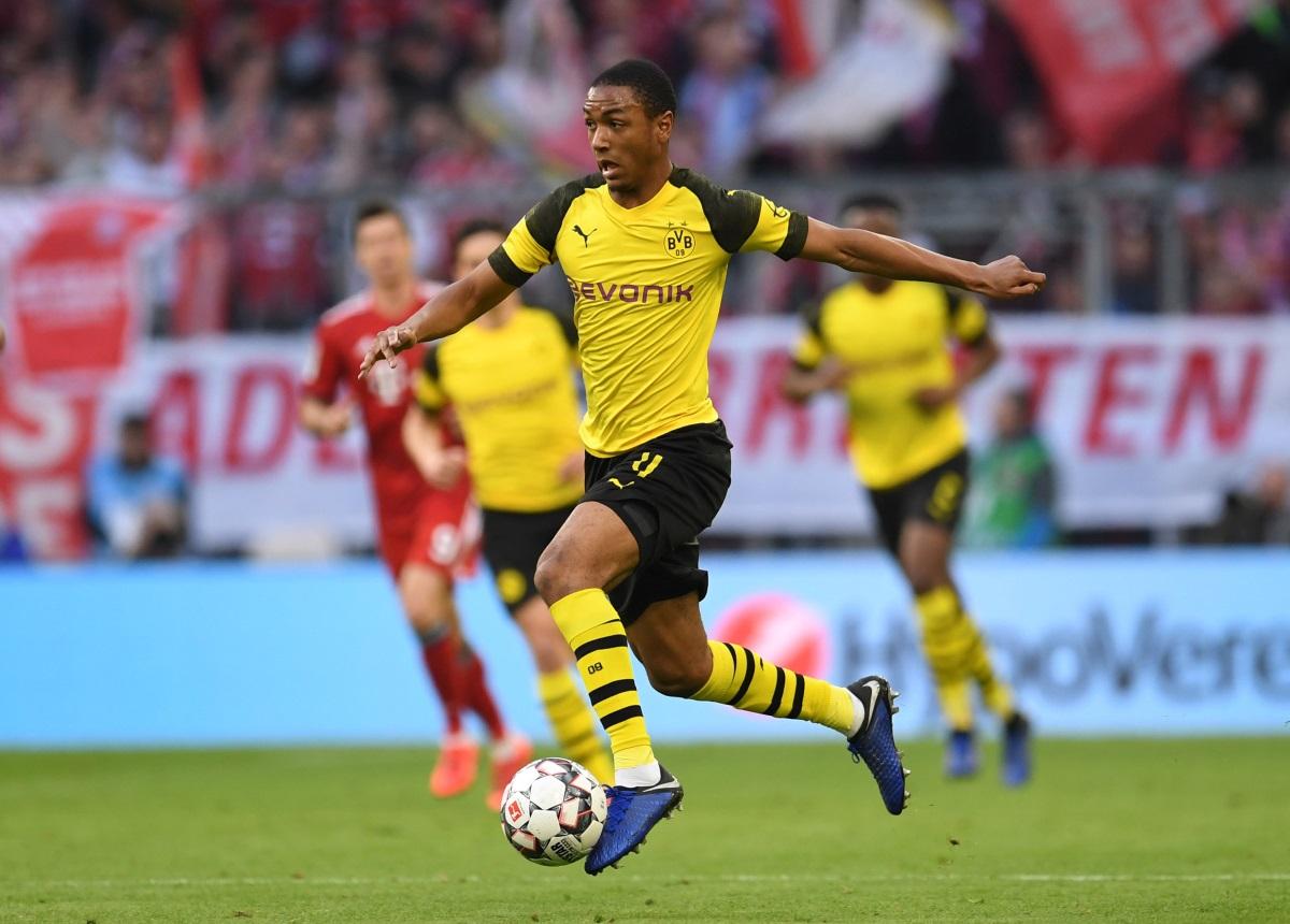 PSG Plot Dortmund Defender Swoop