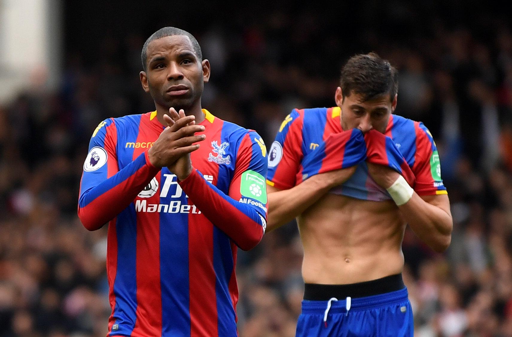 Puncheon To Depart Palace