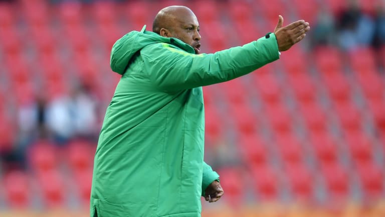 NFF Defends Aigbogun, Rubbishes Allegations Of Player Extortion, Infighting In Flying Eagles