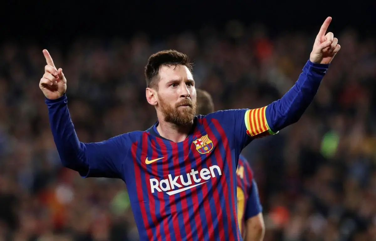 Reds Ace Hails Messi Class
