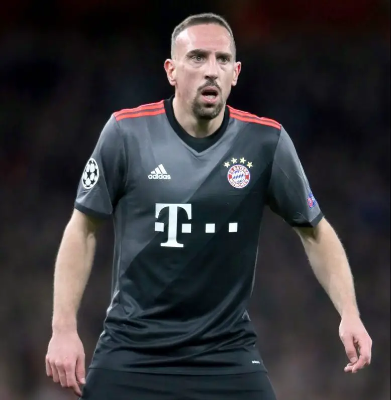 Ribery Open To Aussie Switch Ribery Open To Aussie Switch