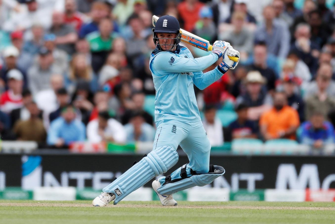 Roy Shines As England Crush Afghanistan