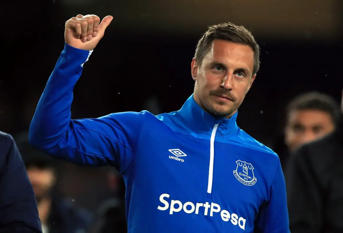 Silva Declines To Discuss Jagielka Future