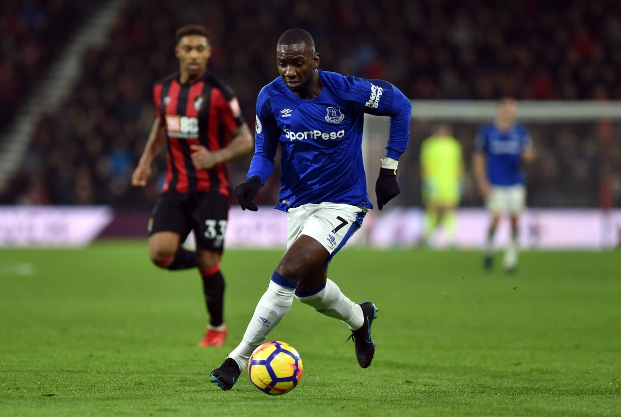 Toffees Make Bolasie Available For Move