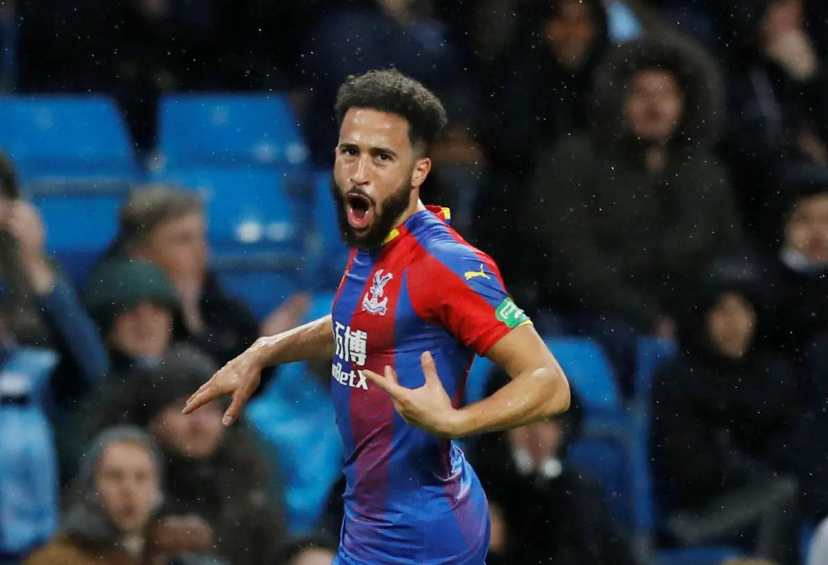 Townsend Delighted To End Goal Drought