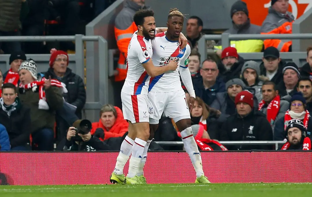 Townsend Eager For Zaha Stay