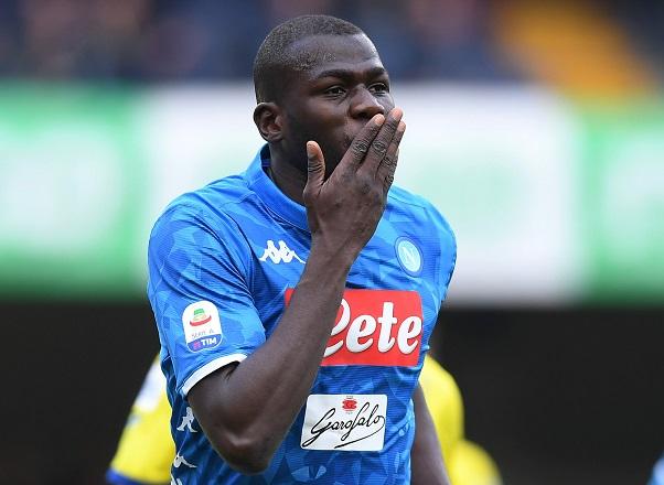 ‘Koulibaly To Chelsea Almost A Done Deal’ —Napoli Coach, Spalletti United to miss out on Koulibaly