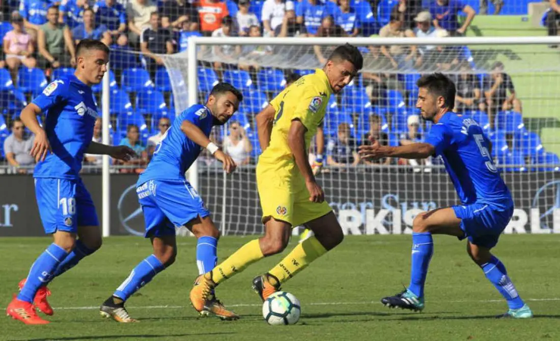 La Liga Getafe To Complete Miracle Against Villarreal - Complete Sports