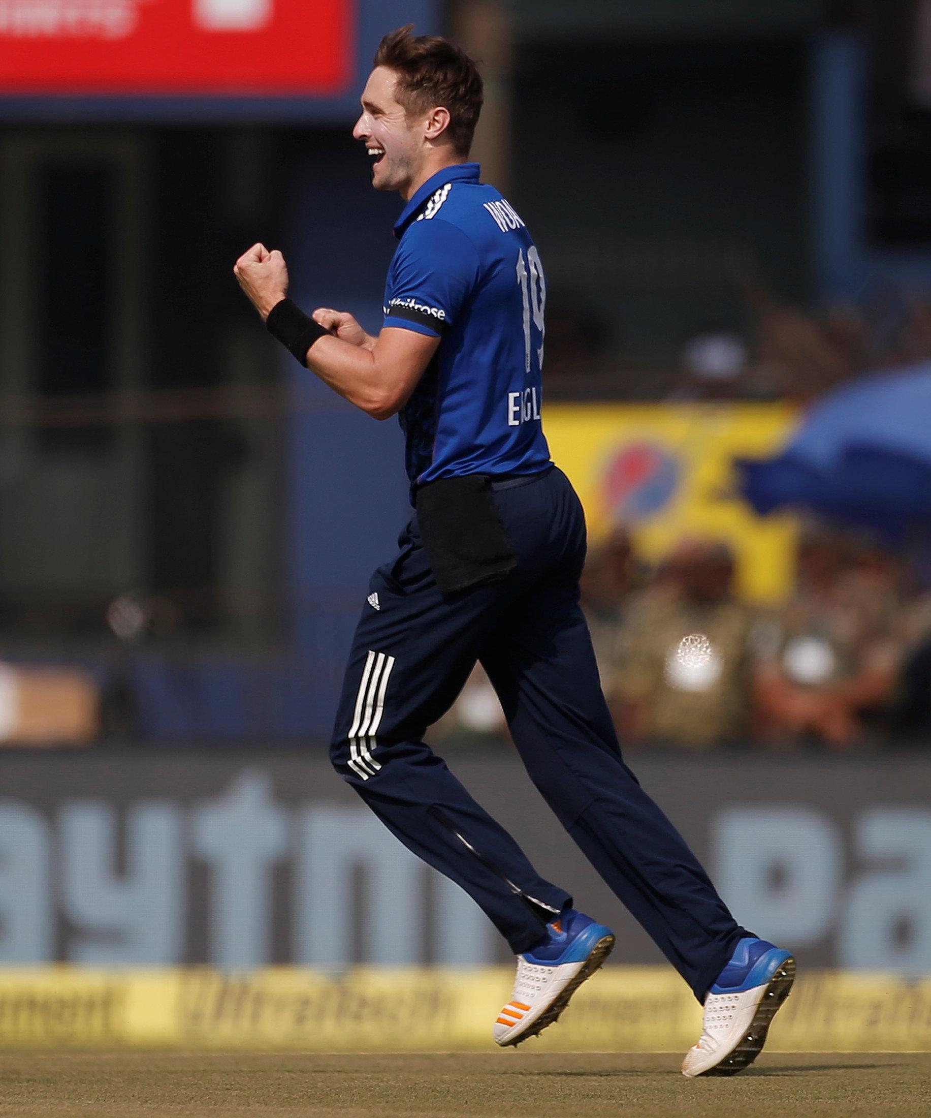 Woakes Insists WC Selection Is No Talking Point