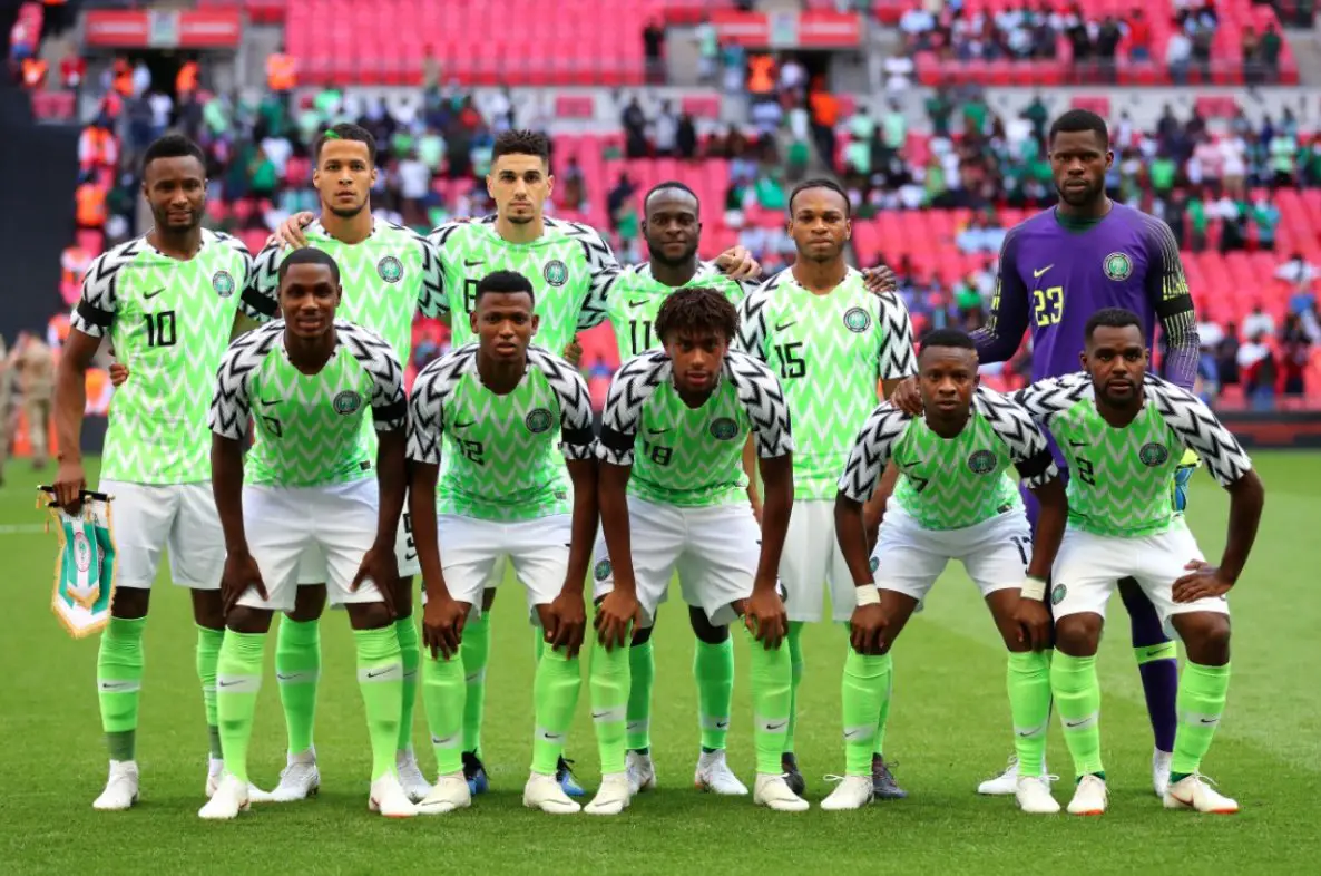AFCON 2019: Super Eagles Must Cross The Red Sea To Win
