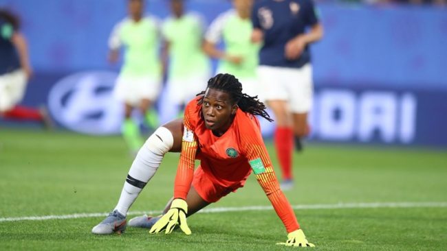Super Falcons Must Qualify For 2024 Olympics — Nnadozie