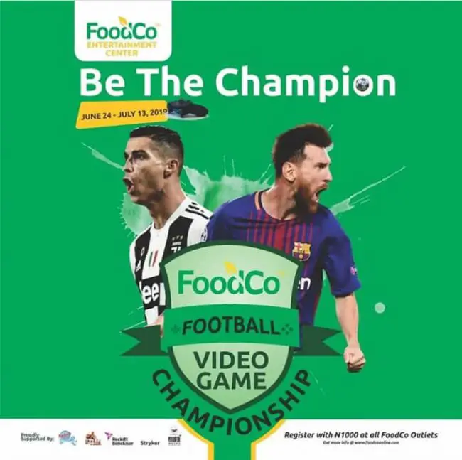 foodco-excites-비디오 게임-애호가-축구-게임-챔피언십