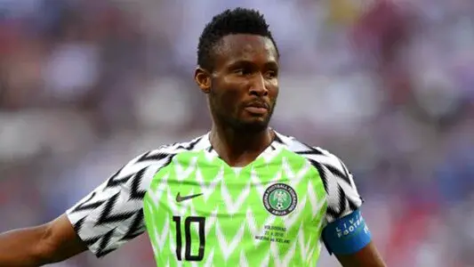 Mikel: I’m Still Motivated To Play For Super Eagles