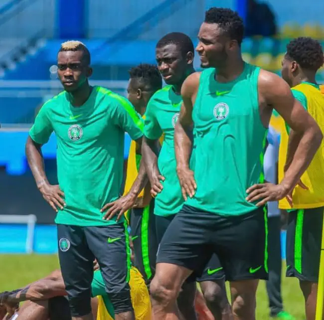 Onyekuru: Super Eagles Will Shine At AFCON 2019; I’m Honoured To Be Here henry-onyekuru-super-eagles-afcon-2019-africa-cup-of-nations-gernot-rohr