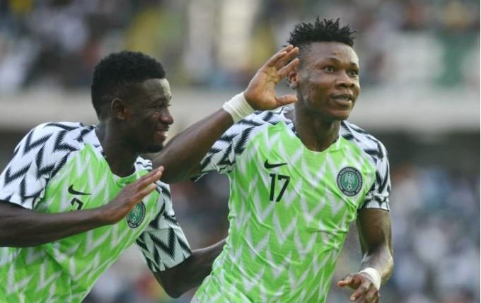 Kalu Certified Medically Fit To Play At AFCON 2019 After Health Scare