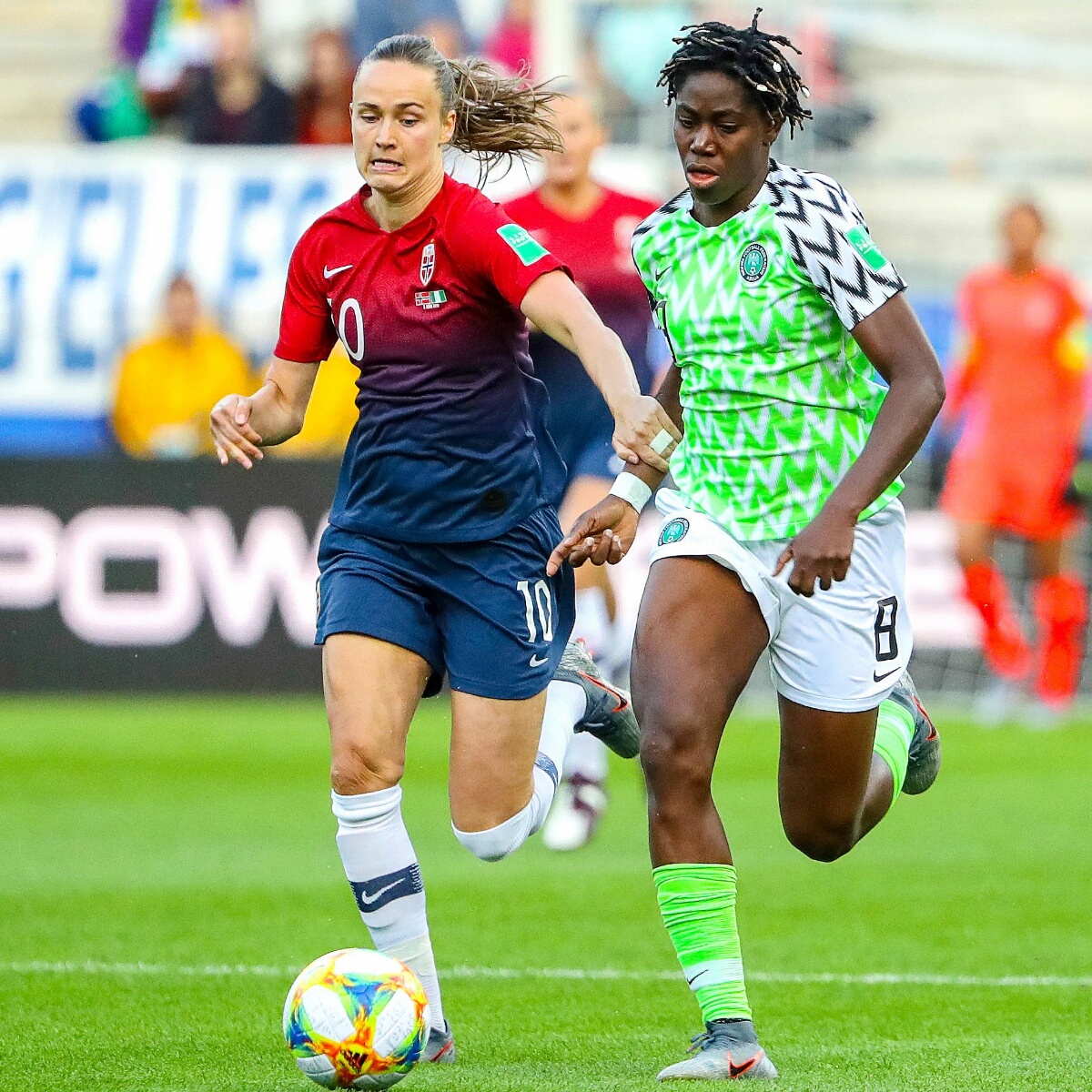 Dennerby: Super Falcons Will Fight Till The End