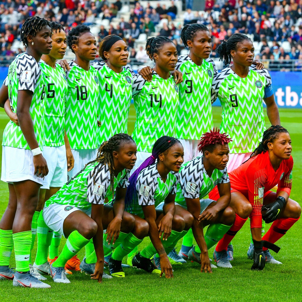Michael Ruled Out Of Super Falcons’ Subsequent France 2019 Games Due To Injury