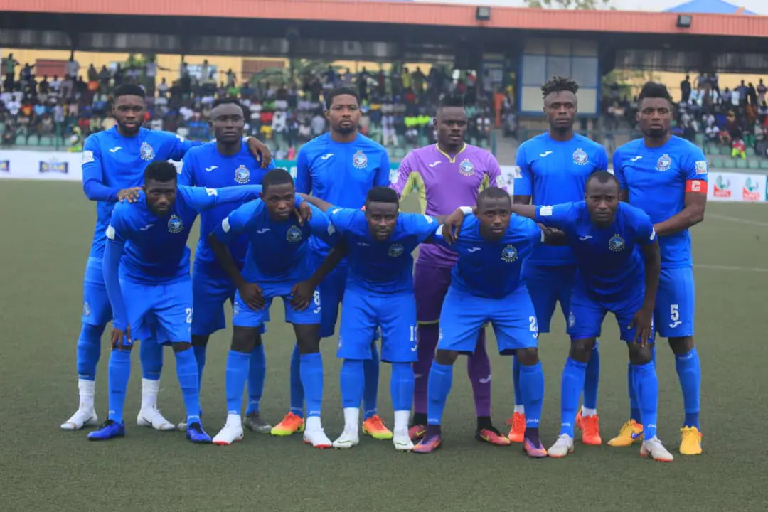 Enyimba Win Record 8th NPFL Title, Maul Akwa 3-0 In Last Title Play-offs Match