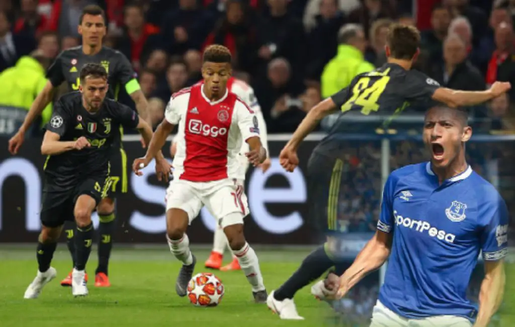 Richarlison Woos Brazil Teammate Neres  To Join Everton From Ajax