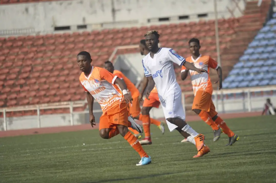 Eguma: Rivers United Ready To Fight For Aiteo Federation Cup Title