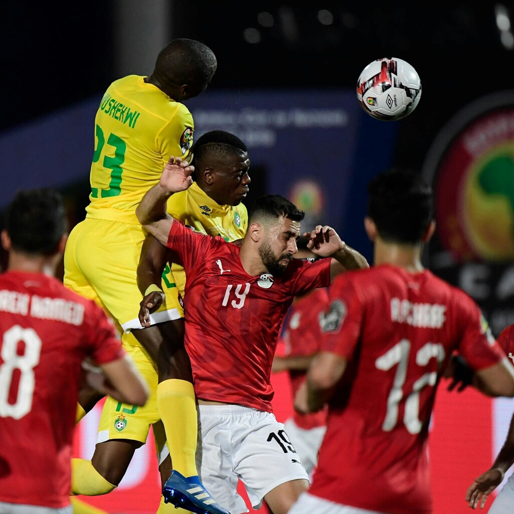 AFCON 2019: Aguirre Not Worried  With Egypt Performance In Slim Win Vs Zimbabwe