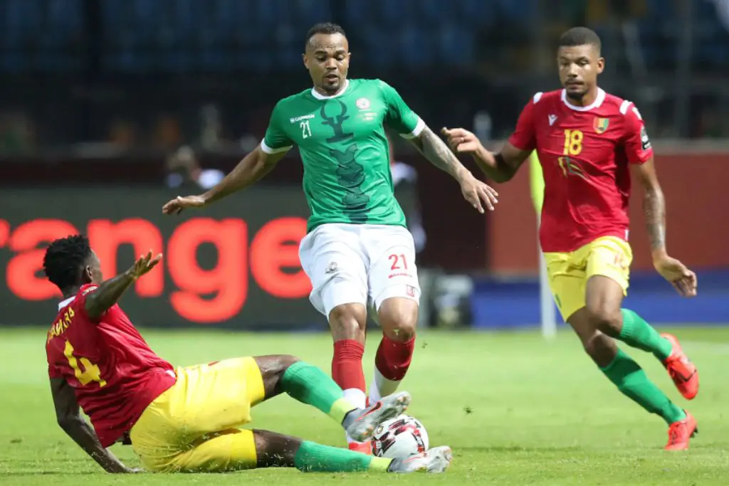 AFCON 2019: Super Eagles Top Group B; Guinea Vs Madagascar Ends 2-2